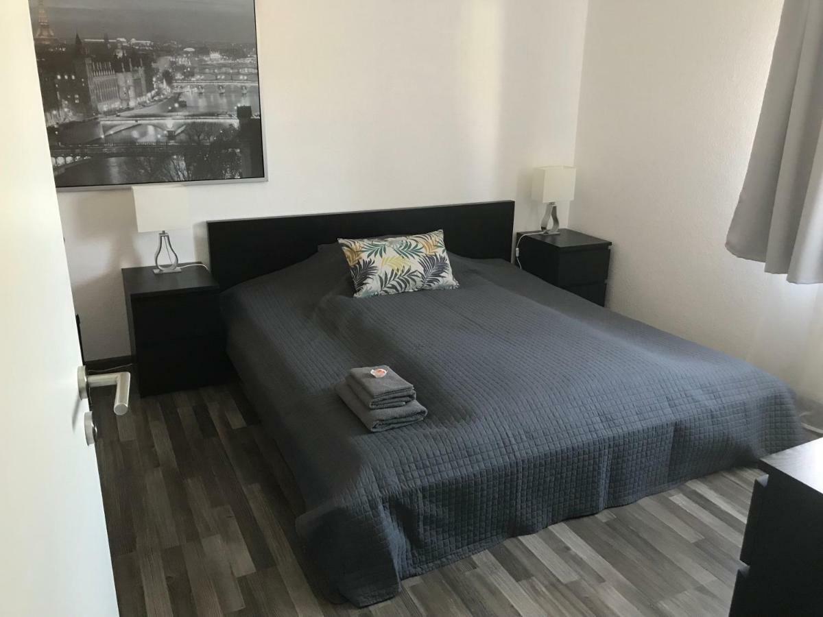 Business Wohnung ++ Hochwertige Ausstattung Paderborn Eksteriør billede
