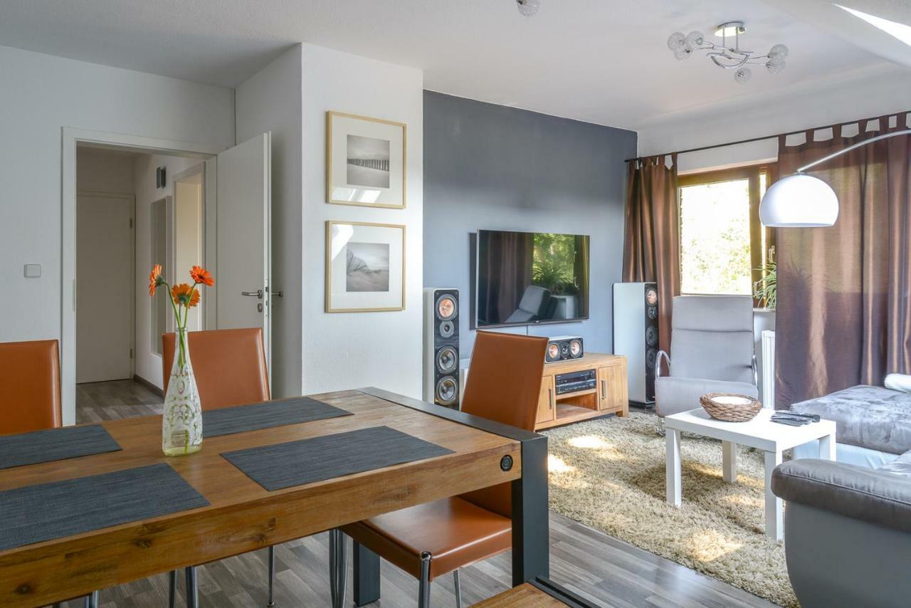 Business Wohnung ++ Hochwertige Ausstattung Paderborn Eksteriør billede