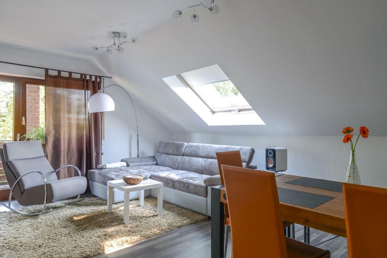 Business Wohnung ++ Hochwertige Ausstattung Paderborn Eksteriør billede