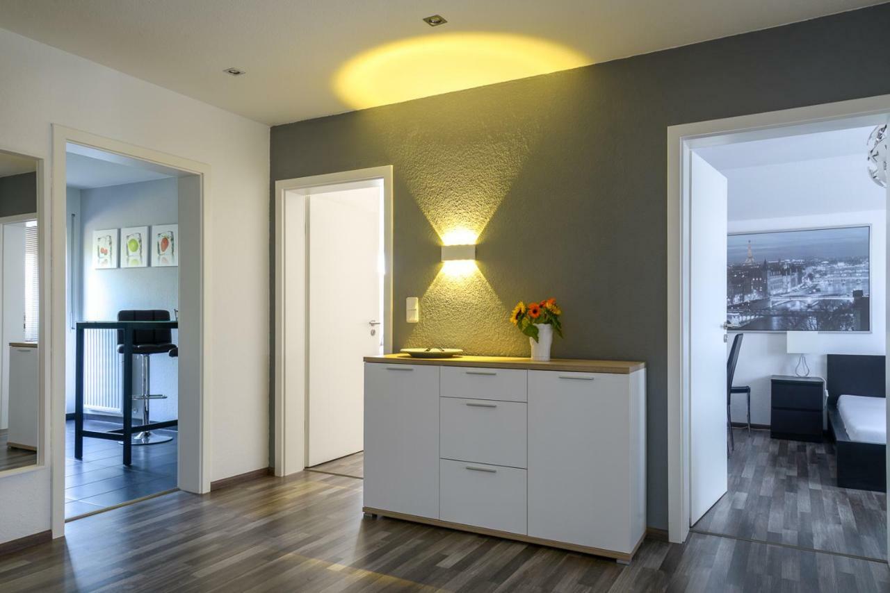 Business Wohnung ++ Hochwertige Ausstattung Paderborn Eksteriør billede