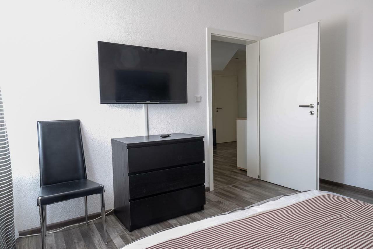 Business Wohnung ++ Hochwertige Ausstattung Paderborn Eksteriør billede