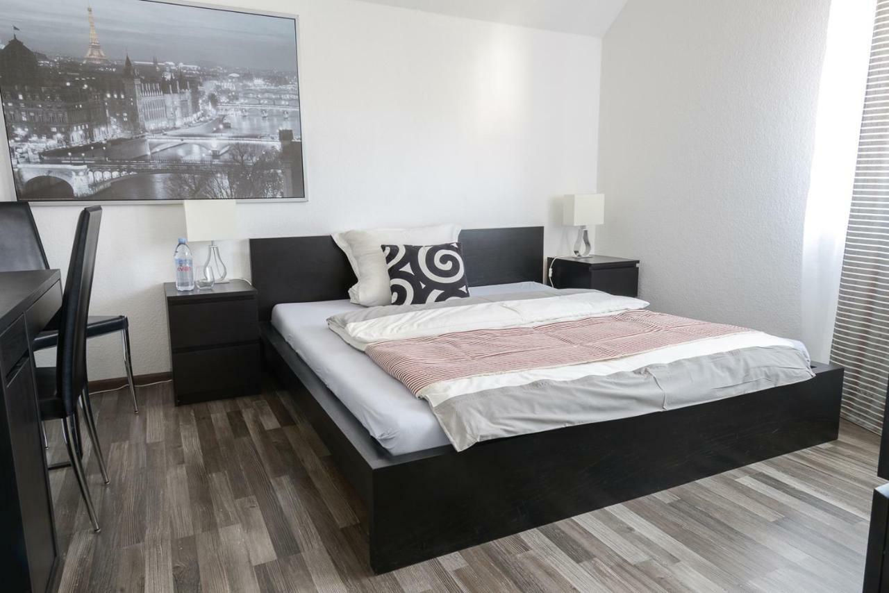 Business Wohnung ++ Hochwertige Ausstattung Paderborn Eksteriør billede