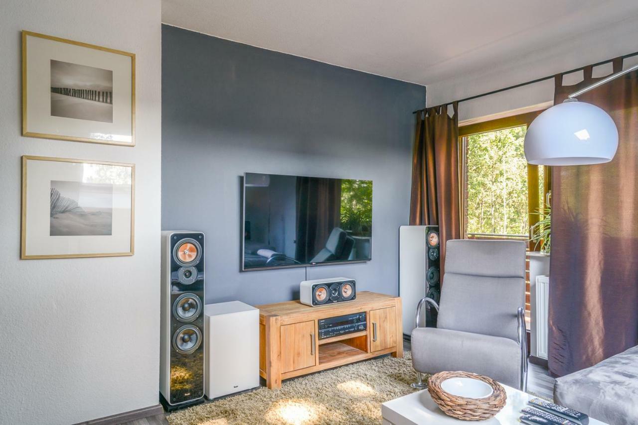 Business Wohnung ++ Hochwertige Ausstattung Paderborn Eksteriør billede