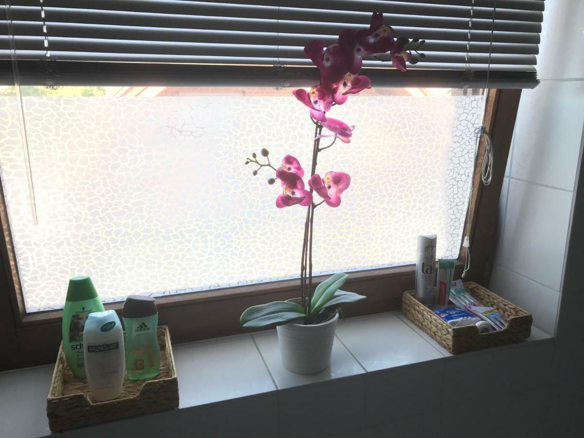 Business Wohnung ++ Hochwertige Ausstattung Paderborn Eksteriør billede